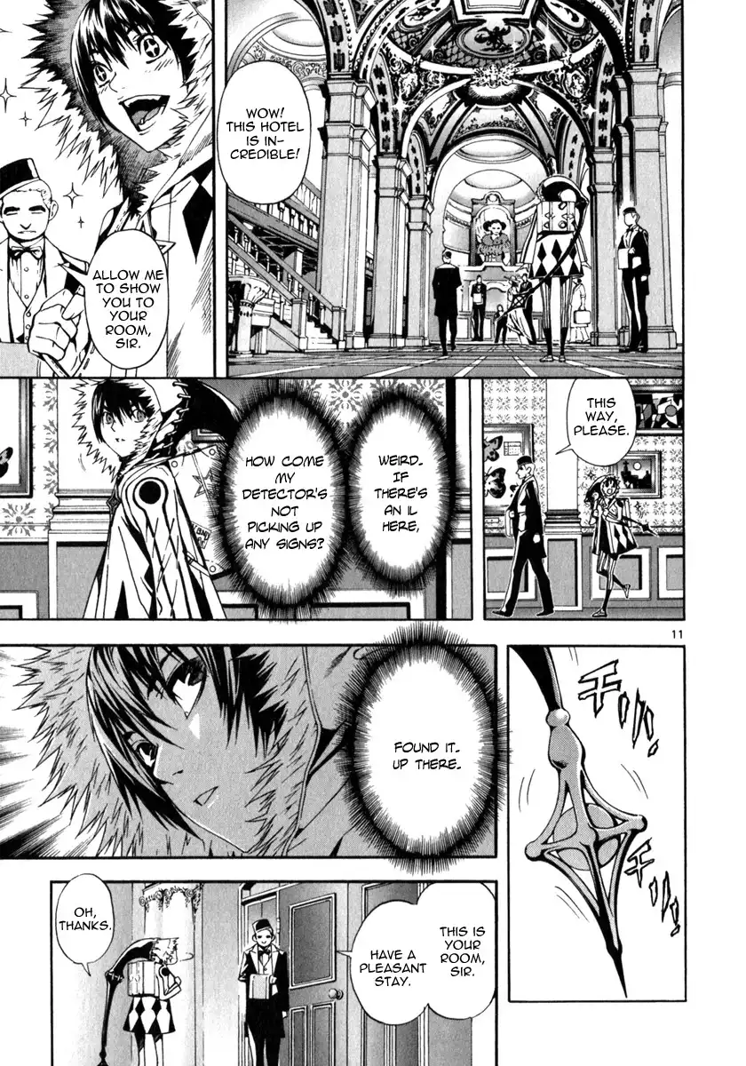 March Story Chapter 3 11